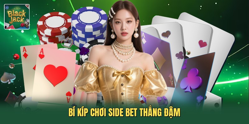 Bí kíp chơi side bet thắng đậm