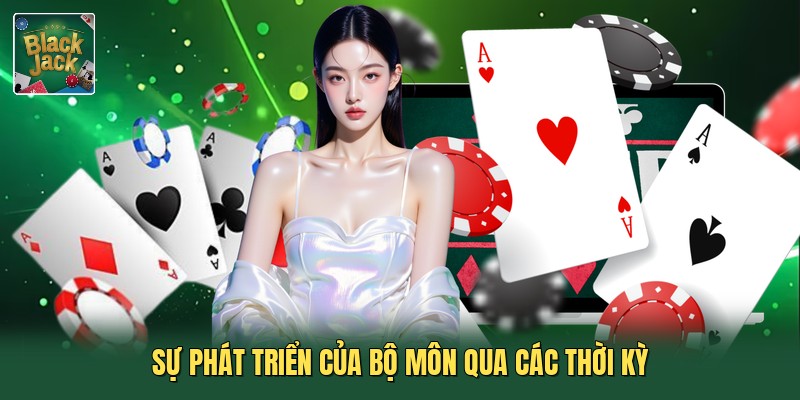 Sự phát triển của bộ môn qua các thời kỳ