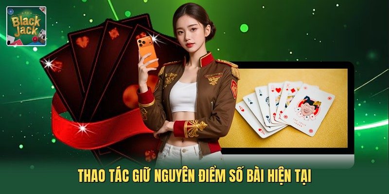 Thao tác giữ nguyên điểm số bài hiện tại